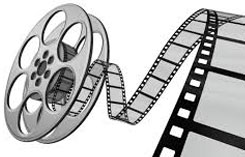 cinema and animation training image